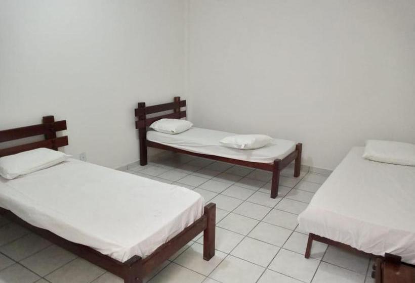 پانسیون Dos Artistas Campina Grande