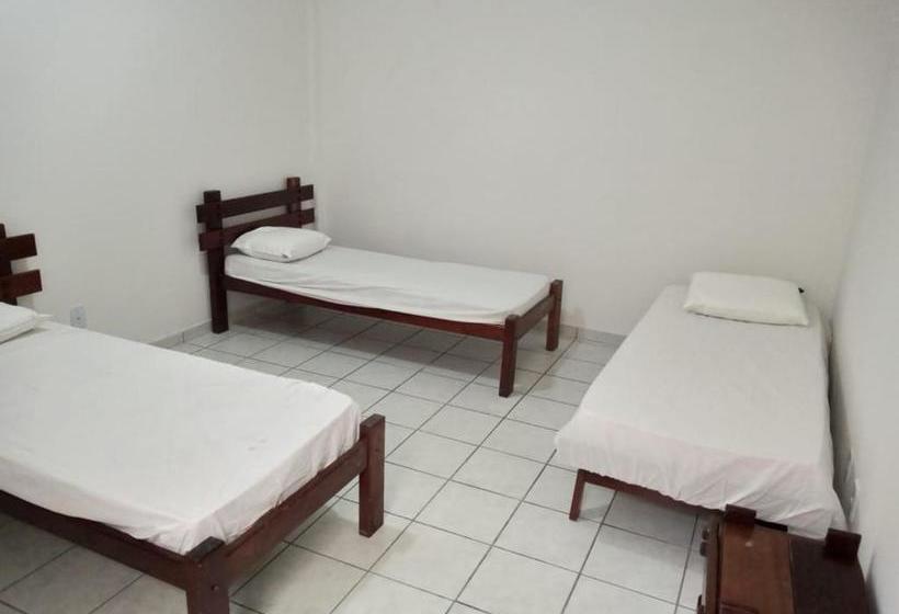 پانسیون Dos Artistas Campina Grande