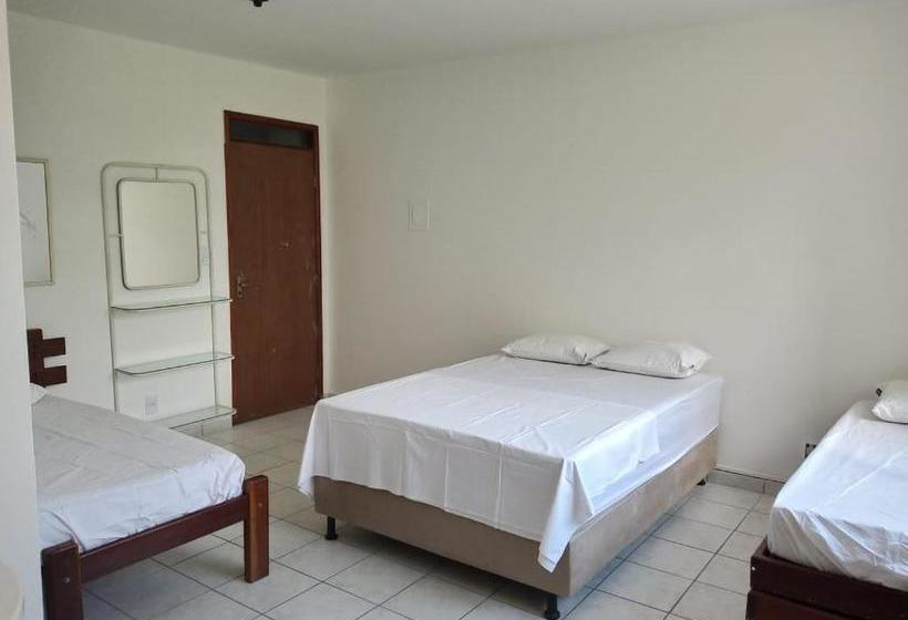 پانسیون Dos Artistas Campina Grande