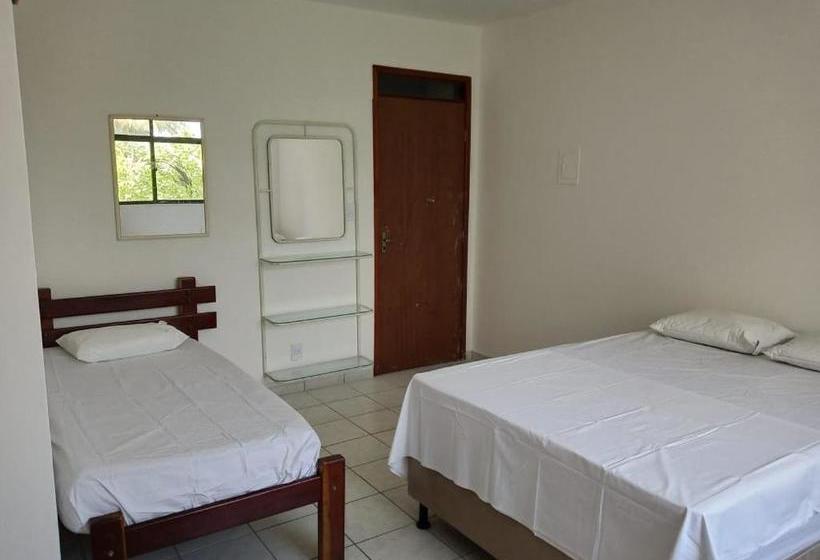 پانسیون Dos Artistas Campina Grande