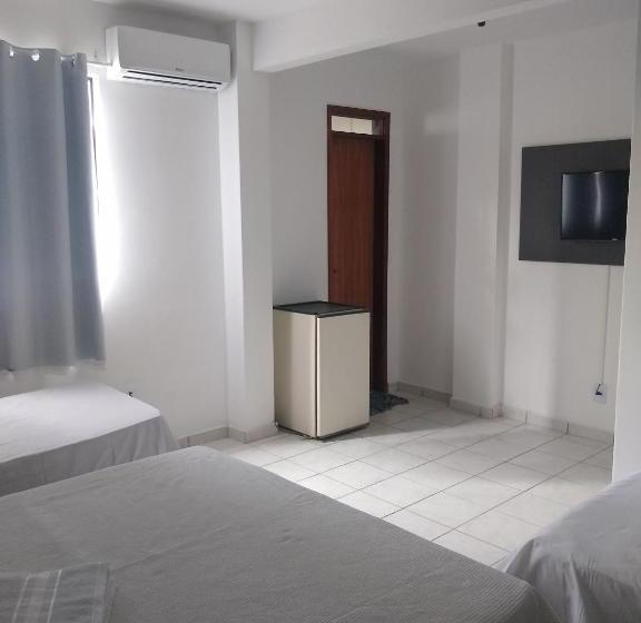 پانسیون Dos Artistas Campina Grande