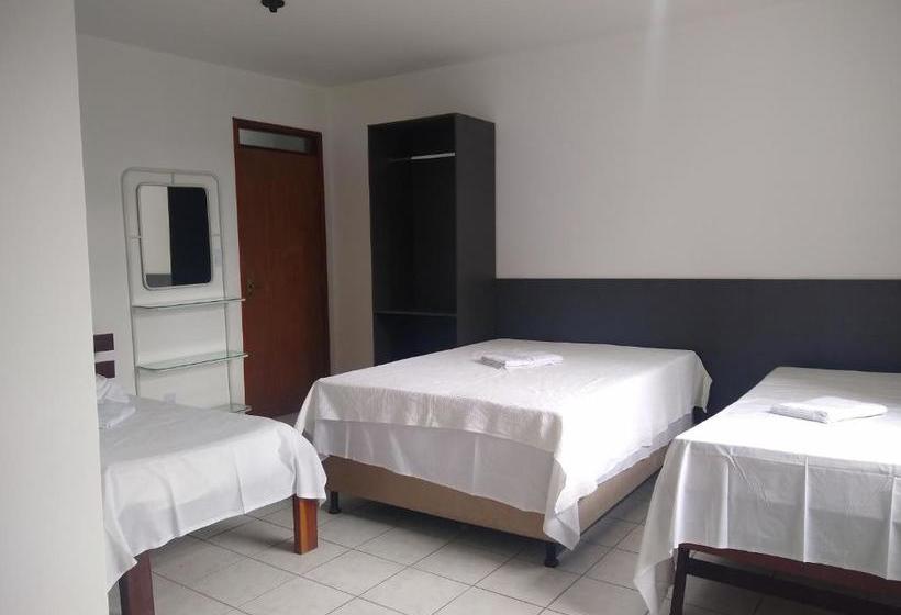 پانسیون Dos Artistas Campina Grande