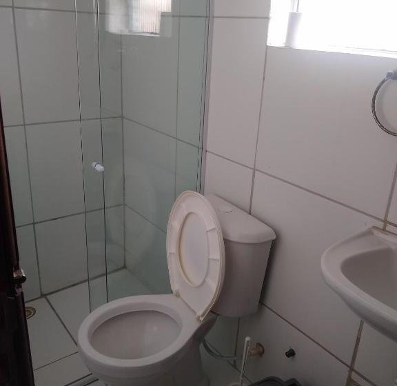 پانسیون Dos Artistas Campina Grande