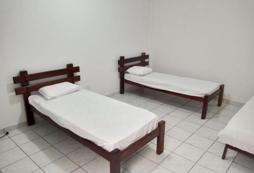 پانسیون Dos Artistas Campina Grande