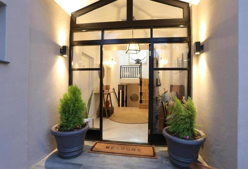 膳宿费 The Lookout Guest House