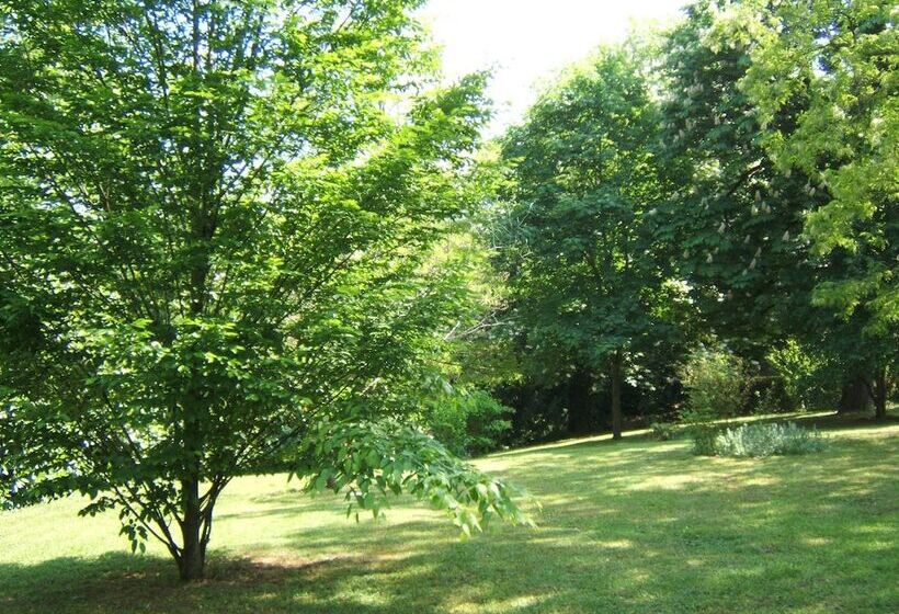 تختخواب و صبحانه Chambres D'hôtes Domaine D'en Baleux