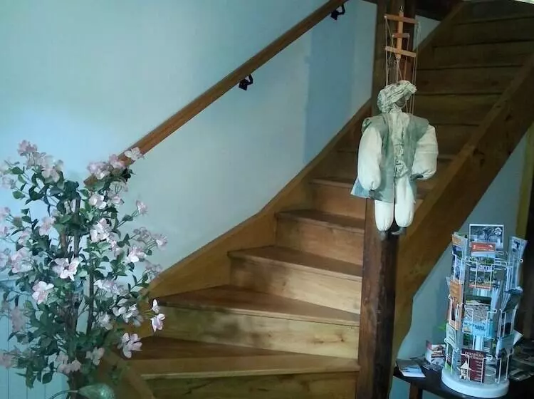 Aamiaismajoitus (B&B) Chambres D'hôtes Domaine D'en Baleux