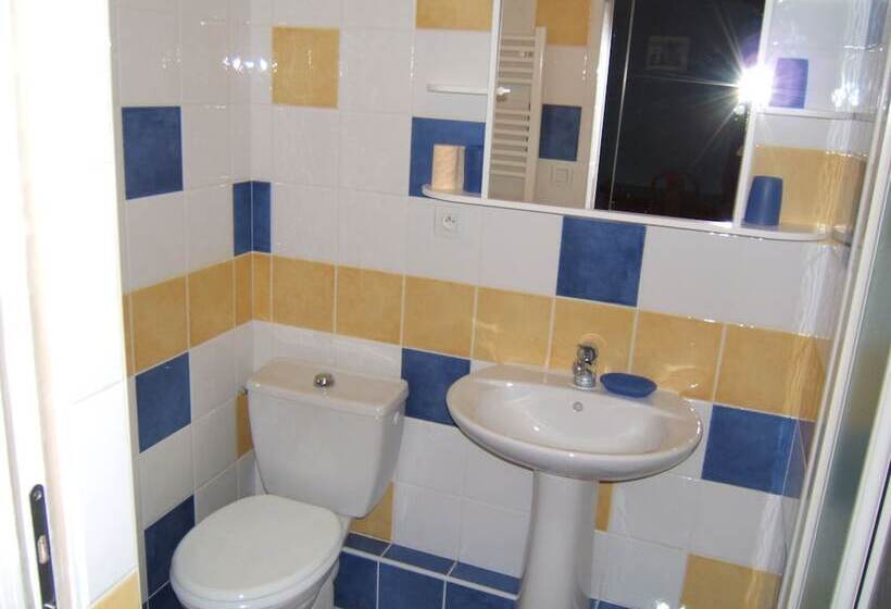 تختخواب و صبحانه Chambres D'hôtes Domaine D'en Baleux