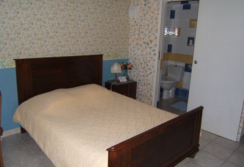 تختخواب و صبحانه Chambres D'hôtes Domaine D'en Baleux