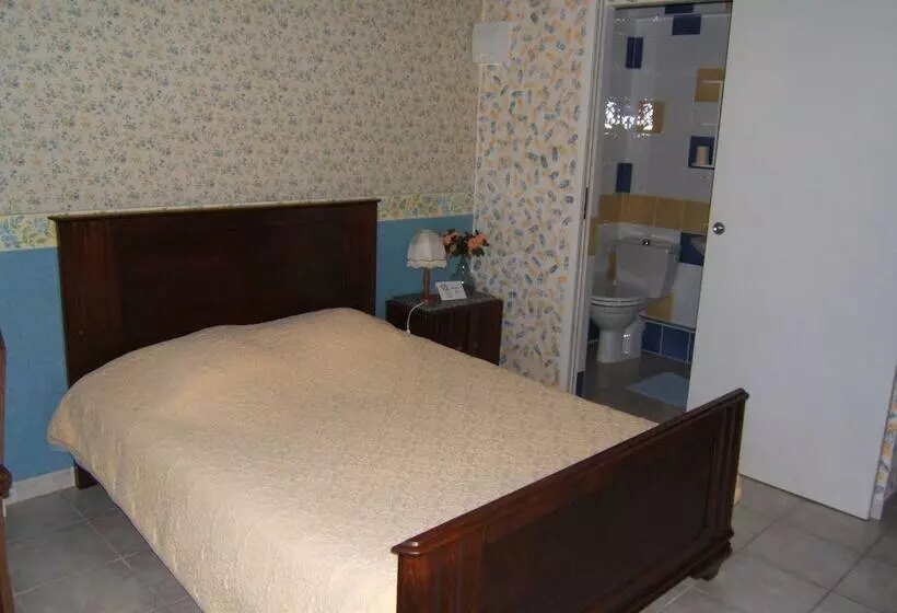 Aamiaismajoitus (B&B) Chambres D'hôtes Domaine D'en Baleux