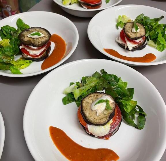 مبيت وإفطار Mas Suéjol