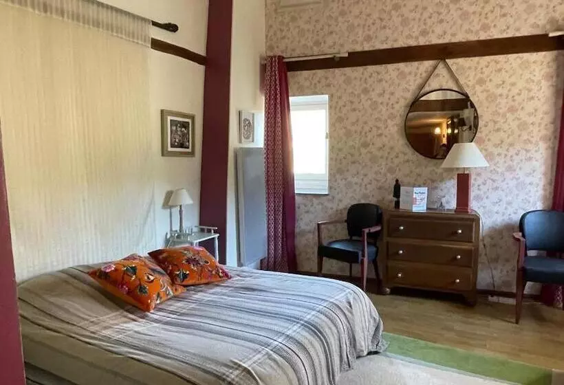 Aamiaismajoitus (B&B) Mas Suéjol