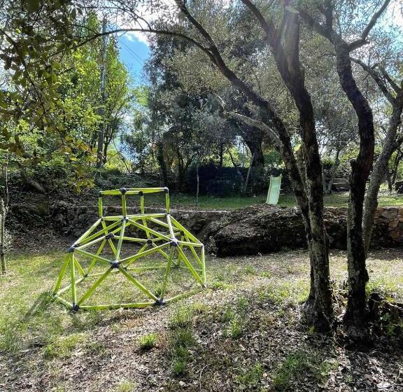 مبيت وإفطار Mas Suéjol