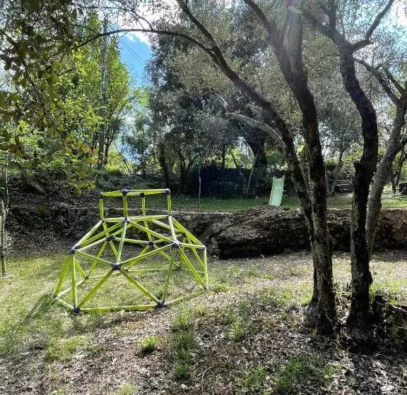 Aamiaismajoitus (B&B) Mas Suéjol