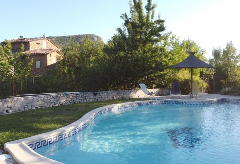 مبيت وإفطار Mas Suéjol