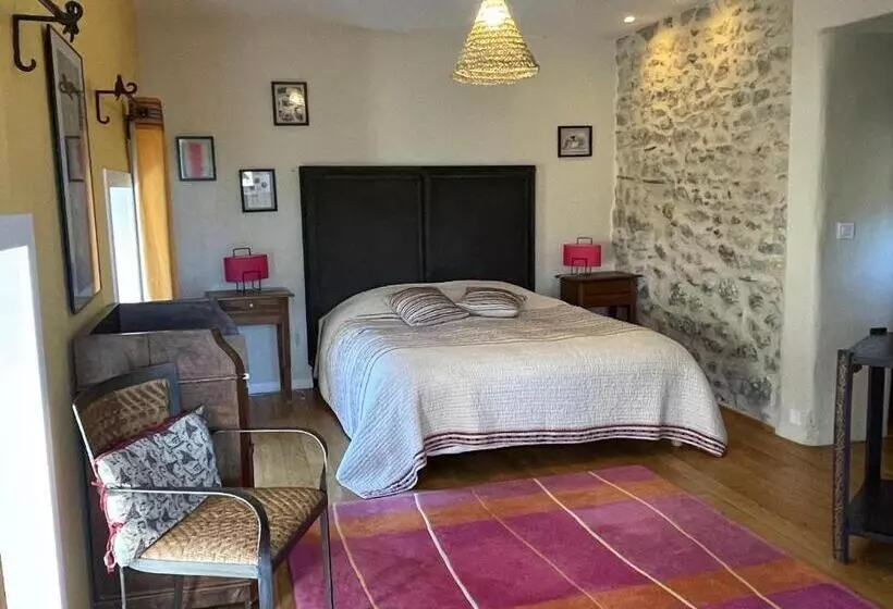 Aamiaismajoitus (B&B) Mas Suéjol