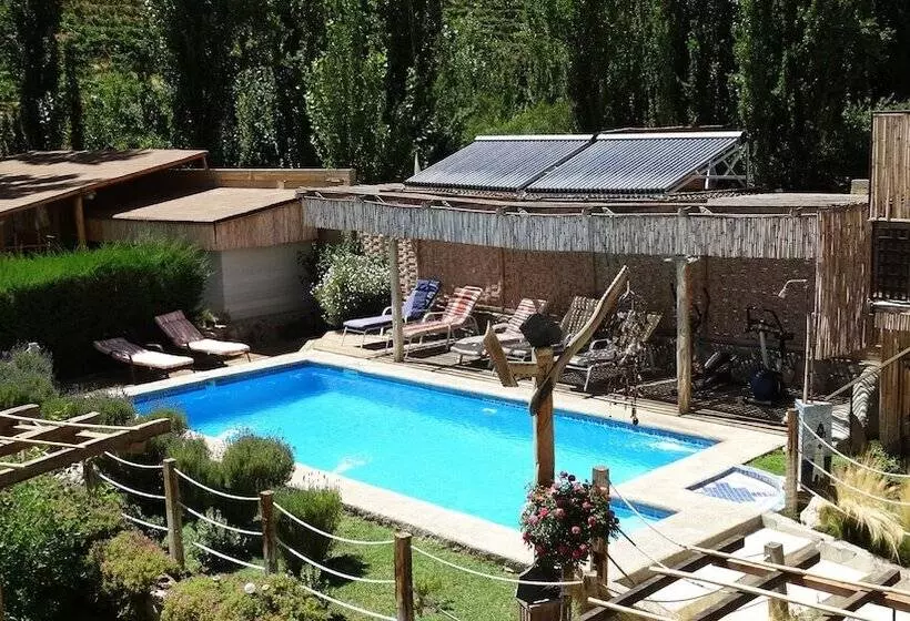 Hotelli Faro Del Valle