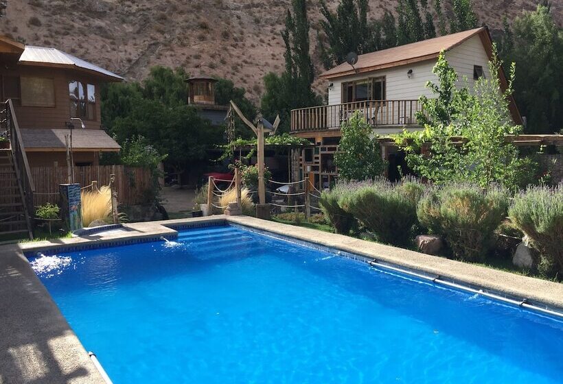 هتل Faro Del Valle