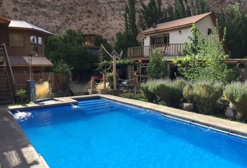 Hotelli Faro Del Valle