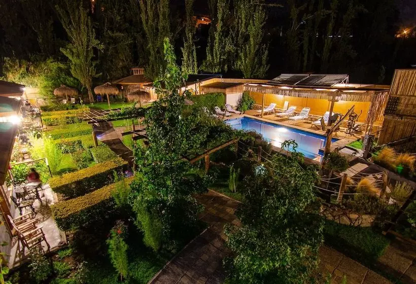 Hotelli Faro Del Valle