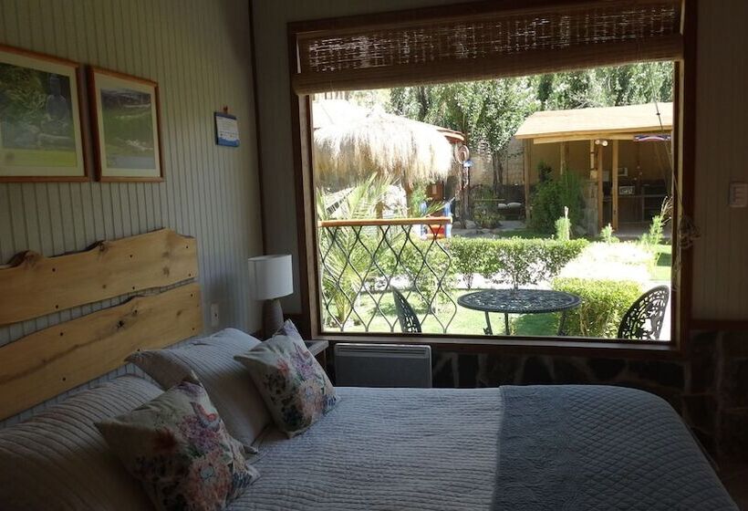 هتل Faro Del Valle