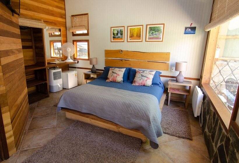 هتل Faro Del Valle