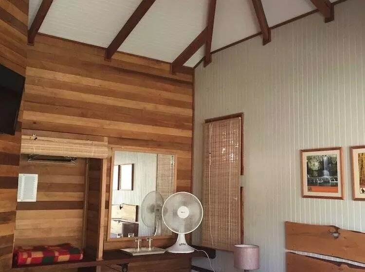 Hotelli Faro Del Valle