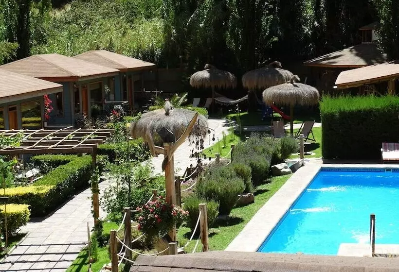 Hotelli Faro Del Valle