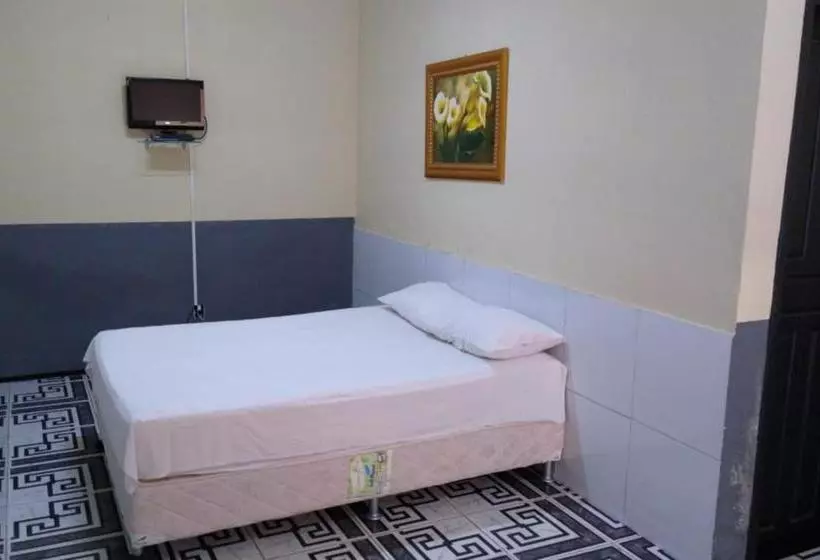 Hotelli Pousada Ramilos