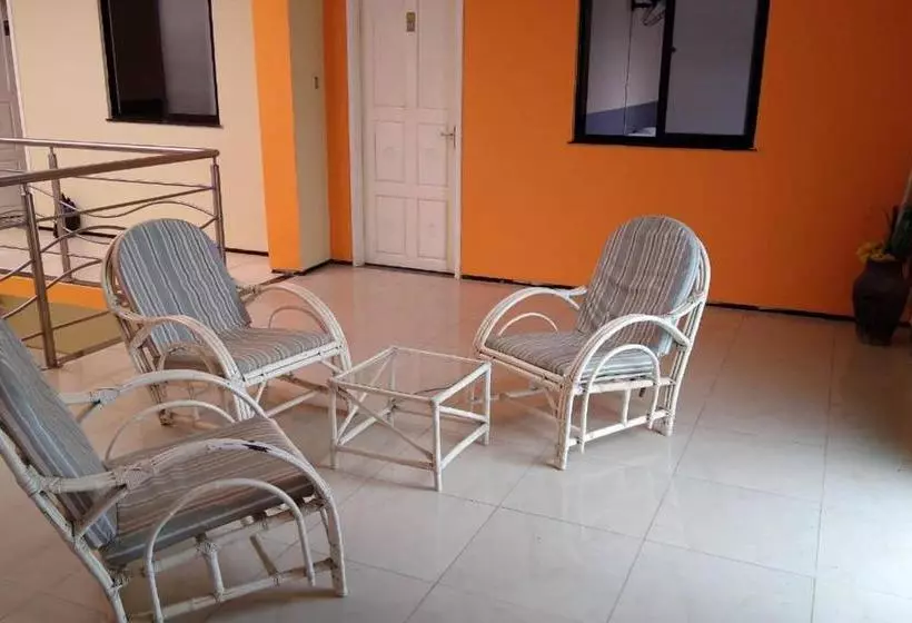 Hotelli Pousada Ramilos