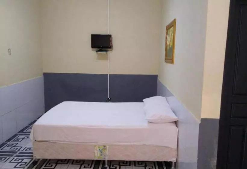 Hotelli Pousada Ramilos