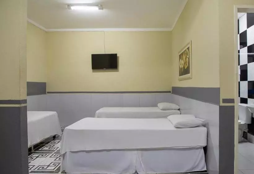Hotelli Pousada Ramilos