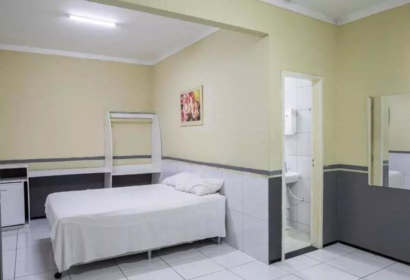 Hotelli Pousada Ramilos