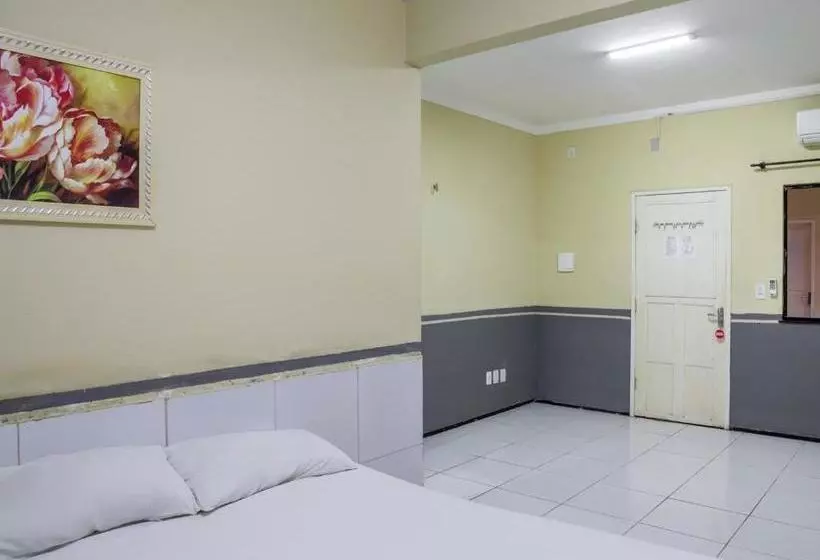 Hotelli Pousada Ramilos