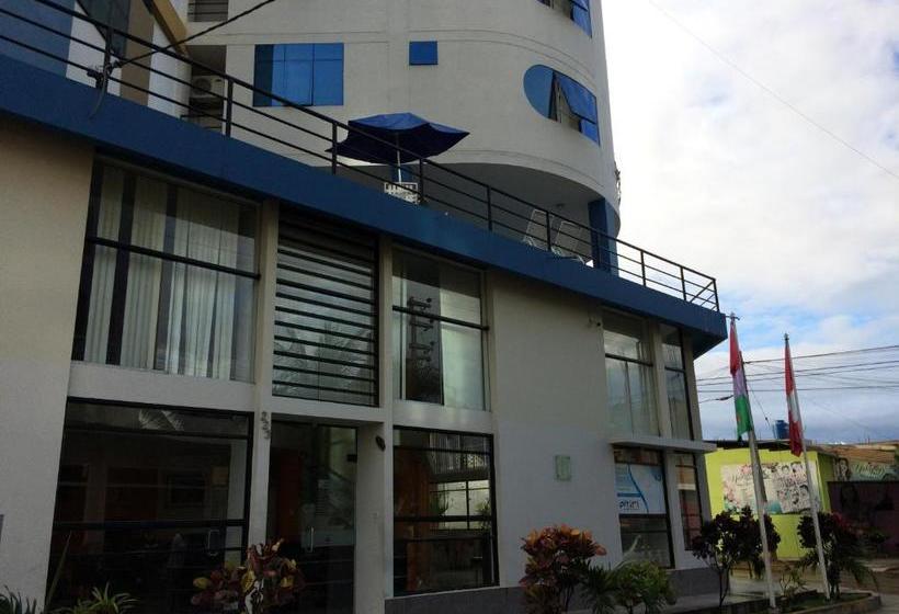 هتل Suite Luna Del Valle