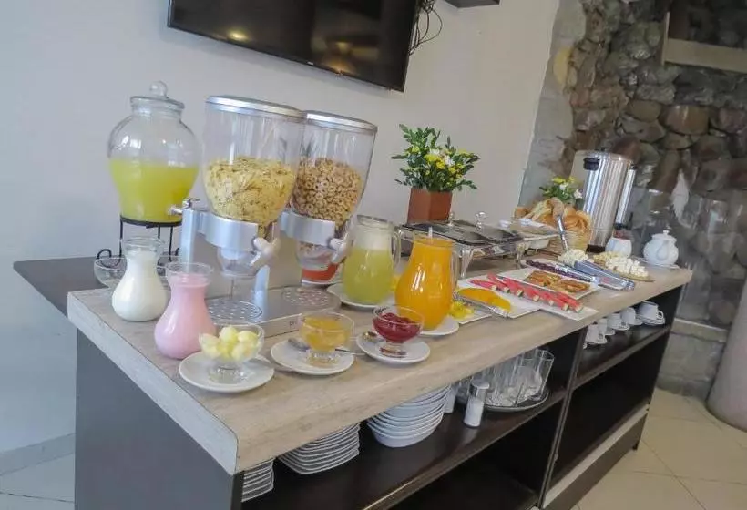 هتل Suite Luna Del Valle