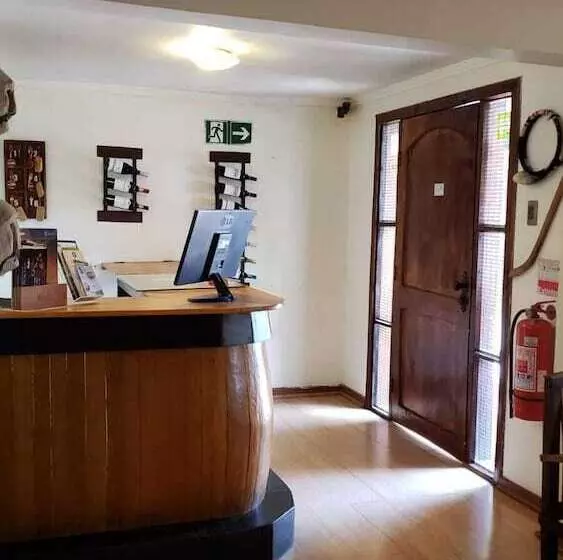 هتل Tierra Y Vino Al Lado Del Casino Y Museo Tu Mejor Opción