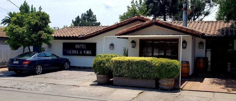 هتل Tierra Y Vino Al Lado Del Casino Y Museo Tu Mejor Opción