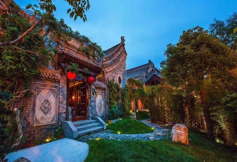 בית מלון כפרי Xi An Impression Nanhu Lake Homestay