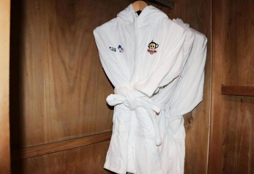 בית מלון כפרי Xi An Impression Nanhu Lake Homestay