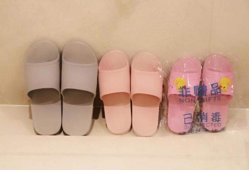 בית מלון כפרי Xi An Impression Nanhu Lake Homestay