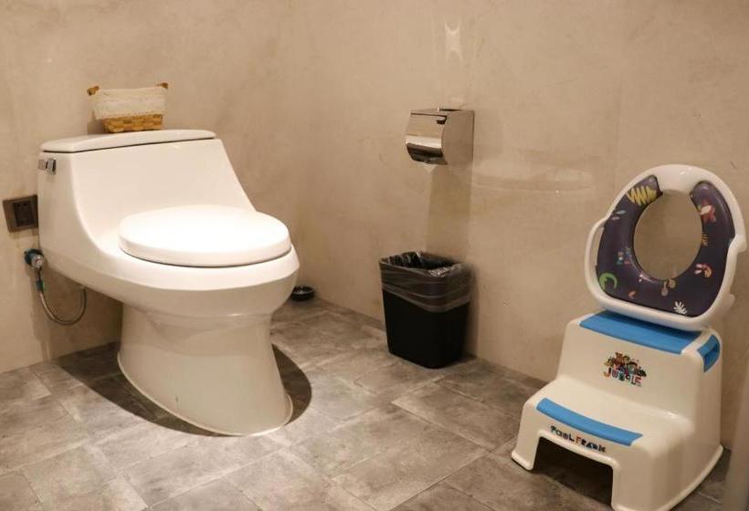 בית מלון כפרי Xi An Impression Nanhu Lake Homestay