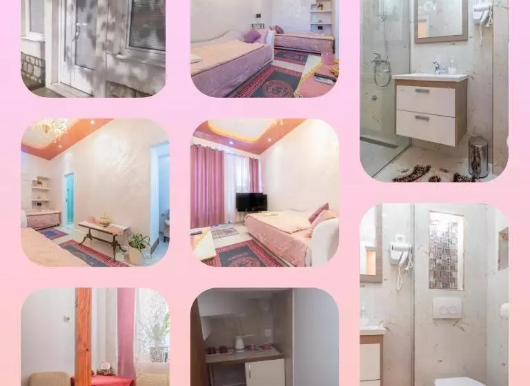 پانسیون Apartman 1 Kovačina