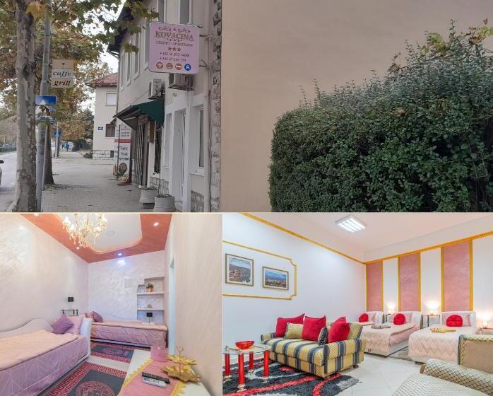 پانسیون Apartman 1 Kovačina