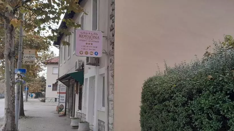 پانسیون Apartman 1 Kovačina