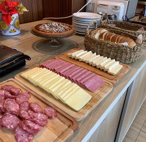 Pension Pousada E Restaurante Del Miro