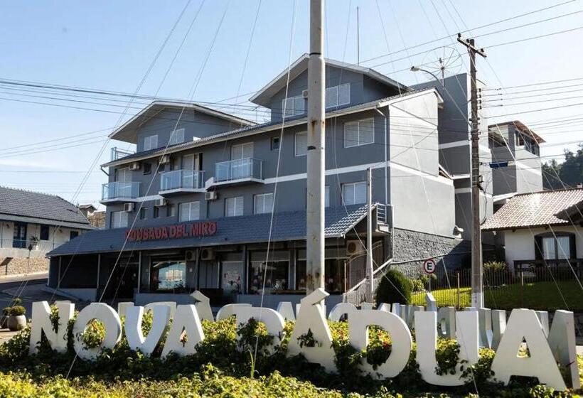 Pension Pousada E Restaurante Del Miro