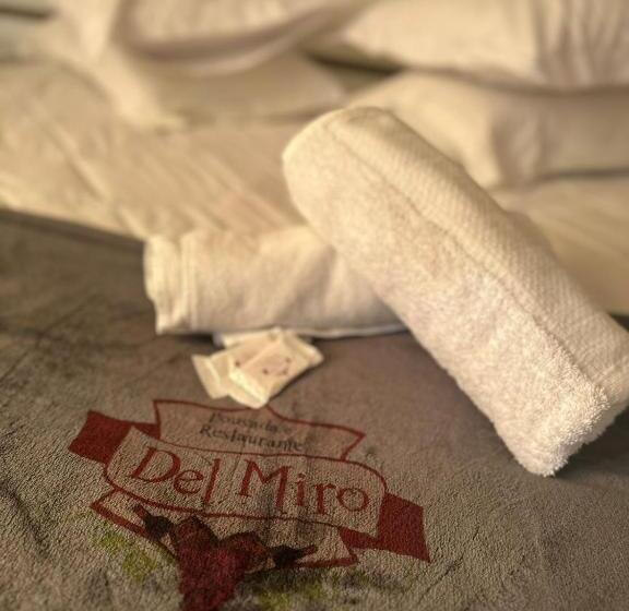 Pension Pousada E Restaurante Del Miro