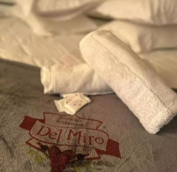 Majatalo Pousada E Restaurante Del Miro