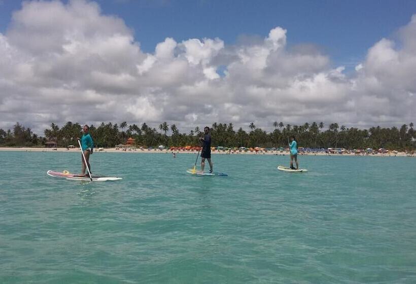 פנסיון Pousada Ibiza Maragogi